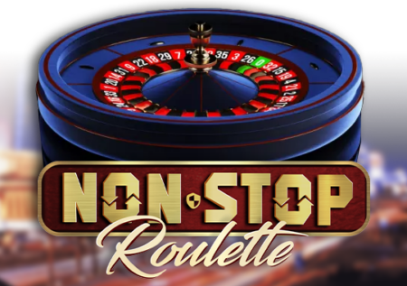 Non-Stop Roulette — Juega 100% gratis en modo demo