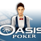 Oasis Poker 3D Dealer — Juega 100% gratis en modo demo