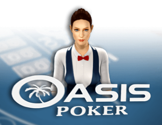 Oasis Poker 3D Dealer — Juega 100% gratis en modo demo