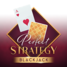 Perfect Strategy Blackjack — Juega 100% gratis en modo demo