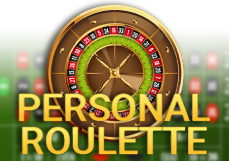 Personal Roulette — Juega 100% gratis en modo demo