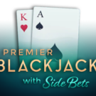 Premier Blackjack with Side Bets — Juega 100% gratis en modo demo