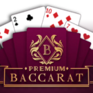 Premium Baccarat — Juega 100% gratis en modo demo