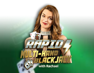 Rapid Multihand Blackjack with Rachael — Juega 100% gratis en modo demo