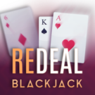 ReDeal Blackjack — Juega 100% gratis en modo demo