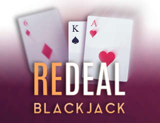 ReDeal Blackjack — Juega 100% gratis en modo demo