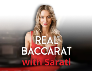 Real Baccarat with Sarati — Juega 100% gratis en modo demo