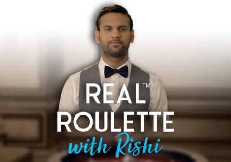 Real Roulette With Rishi — Juega 100% gratis en modo demo