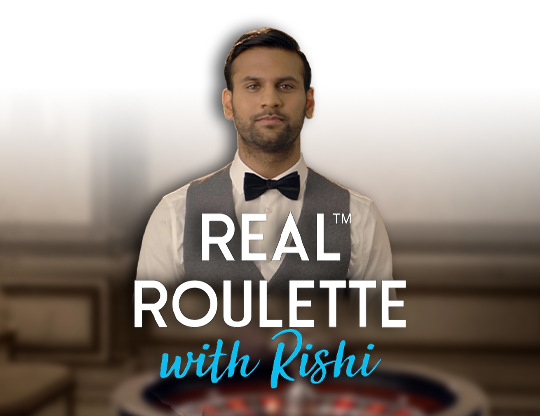 Real Roulette With Rishi