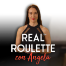 Real Roulette con Angela — Juega 100% gratis en modo demo