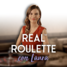 Real Roulette con Laura — Juega 100% gratis en modo demo