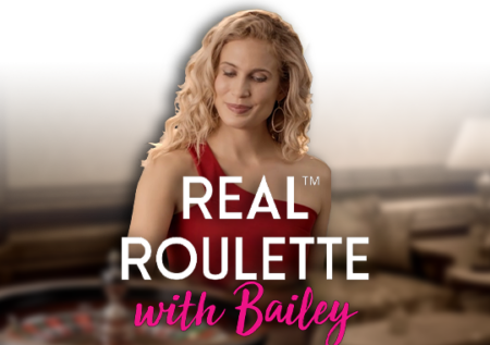 Real Roulette with Bailey — Juega 100% gratis en modo demo