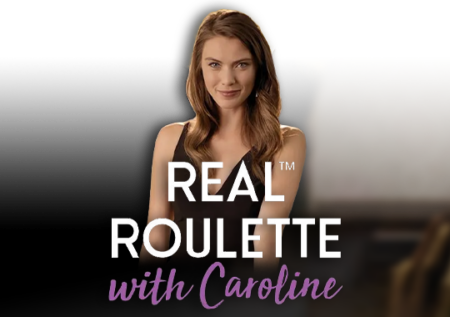 Real Roulette with Caroline — Juega 100% gratis en modo demo