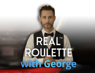 Real Roulette with George — Juega 100% gratis en modo demo