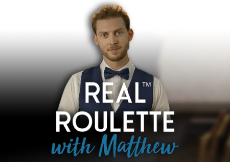 Real Roulette with Matthew — Juega 100% gratis en modo demo