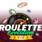 Roulette Evolution VIP — Juega 100% gratis en modo demo