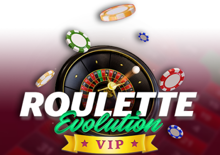 Roulette Evolution VIP — Juega 100% gratis en modo demo