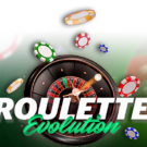 Roulette Evolution — Juega 100% gratis en modo demo