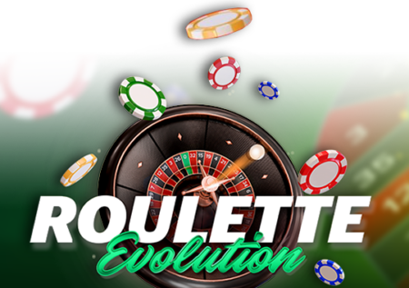 Roulette Evolution — Juega 100% gratis en modo demo