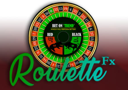 Roulette FX — Juega 100% gratis en modo demo