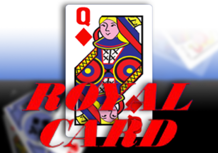 Royal Card — Juega 100% gratis en modo demo