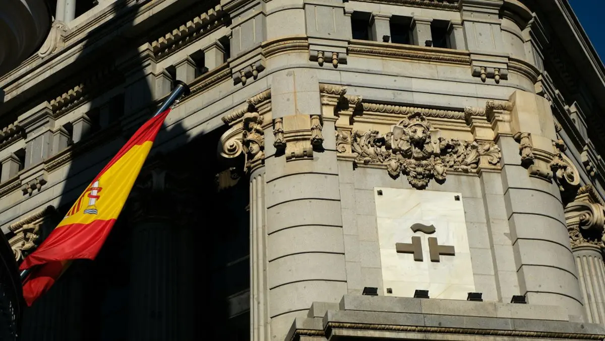 Bandera española.