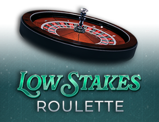 Ruleta online: Low Stakes Roulette 
                de Switch Studios