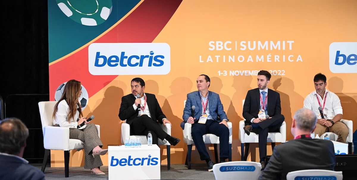 Cumbre Latinoamericana de la SBC 2022