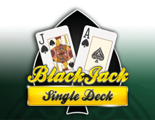 Single Deck BlackJack MH — Juega 100% gratis en modo demo