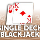 Single Deck Blackjack (Nucleus Gaming) — Juega 100% gratis en modo demo