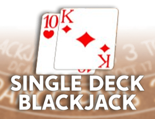 Single Deck Blackjack (Nucleus Gaming) — Juega 100% gratis en modo demo