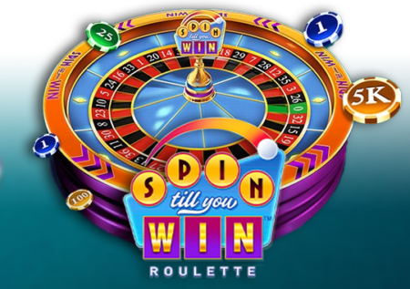 Spin Till You Win Roulette — Juega 100% gratis en modo demo