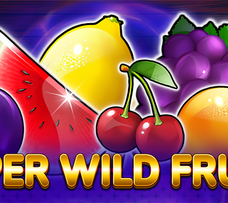 Spinomenal lanza Super Wild Fruits con temática frutal
