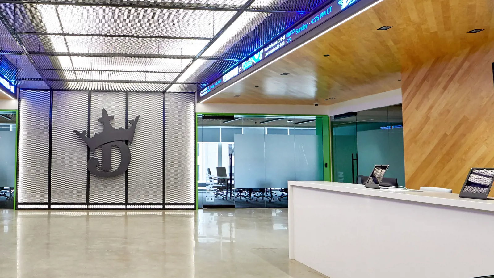 Oficinas de DraftKings