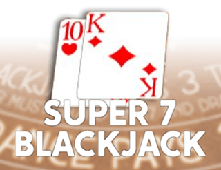 Super 7 Blackjack — Juega 100% gratis en modo demo