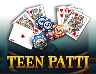 Teen Patti — Juega 100% gratis en modo demo