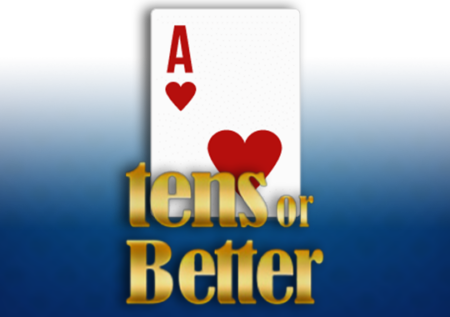 Tens or Better (Mobilots) — Juega 100% gratis en modo demo