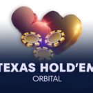 Texas Hold’em (Orbit Gaming) — Juega 100% gratis en modo demo