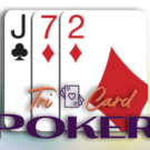 Three Card Poker — Juega 100% gratis en modo demo