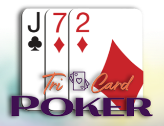 Three Card Poker — Juega 100% gratis en modo demo