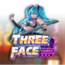 Three Face Cards — Juega 100% gratis en modo demo