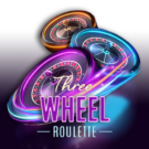 Three Wheel Roulette — Juega 100% gratis en modo demo