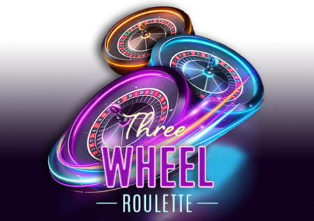 Three Wheel Roulette — Juega 100% gratis en modo demo