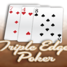 Triple Edge Poker — Juega 100% gratis en modo demo