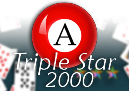 Triple Star 2000 — Juega 100% gratis en modo demo