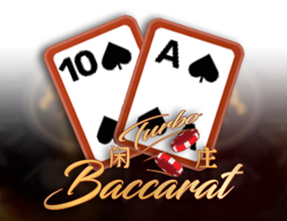 Turbo Baccarat — Juega 100% gratis en modo demo