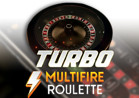 Turbo Multifire Roulette — Juega 100% gratis en modo demo