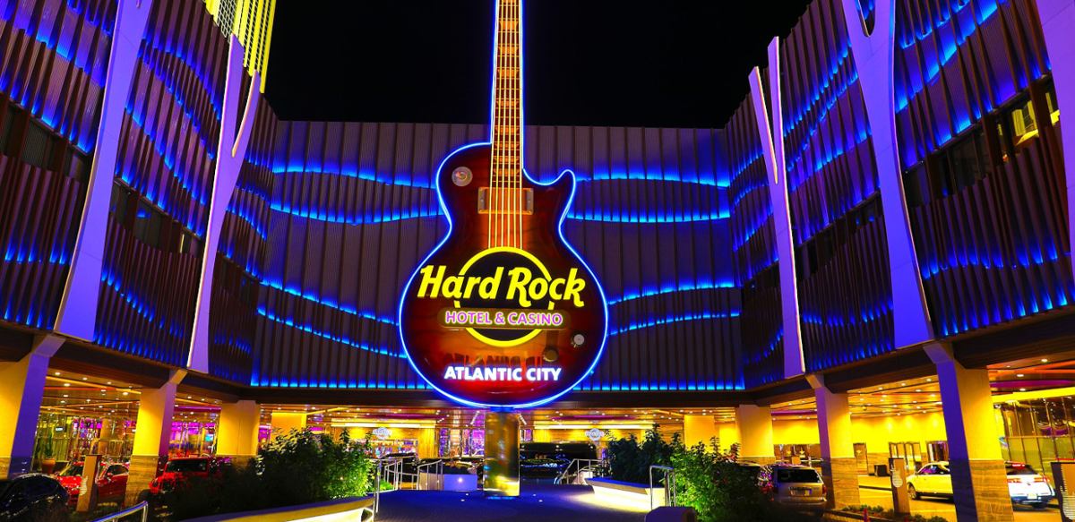 Hard Rock Atlantic City Nueva Jersey