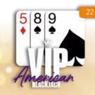 VIP American Blackjack — Juega 100% gratis en modo demo