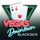 Vegas Downtown Blackjack — Juega 100% gratis en modo demo